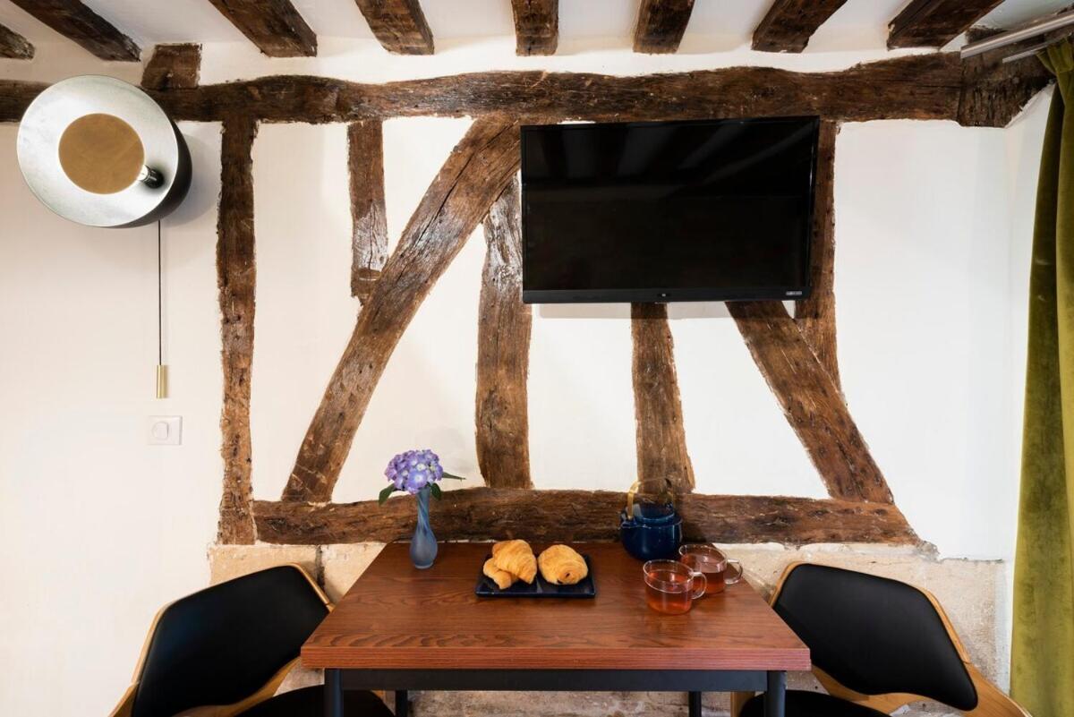 Charming Apartment - Marais Quarter - 6P - 2Bdr - Center Of Paris Exterior photo