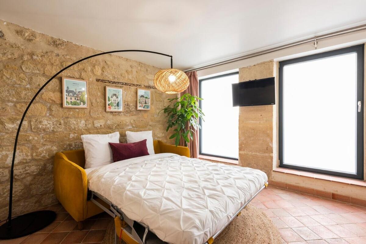 Charming Apartment - Marais Quarter - 6P - 2Bdr - Center Of Paris Exterior photo