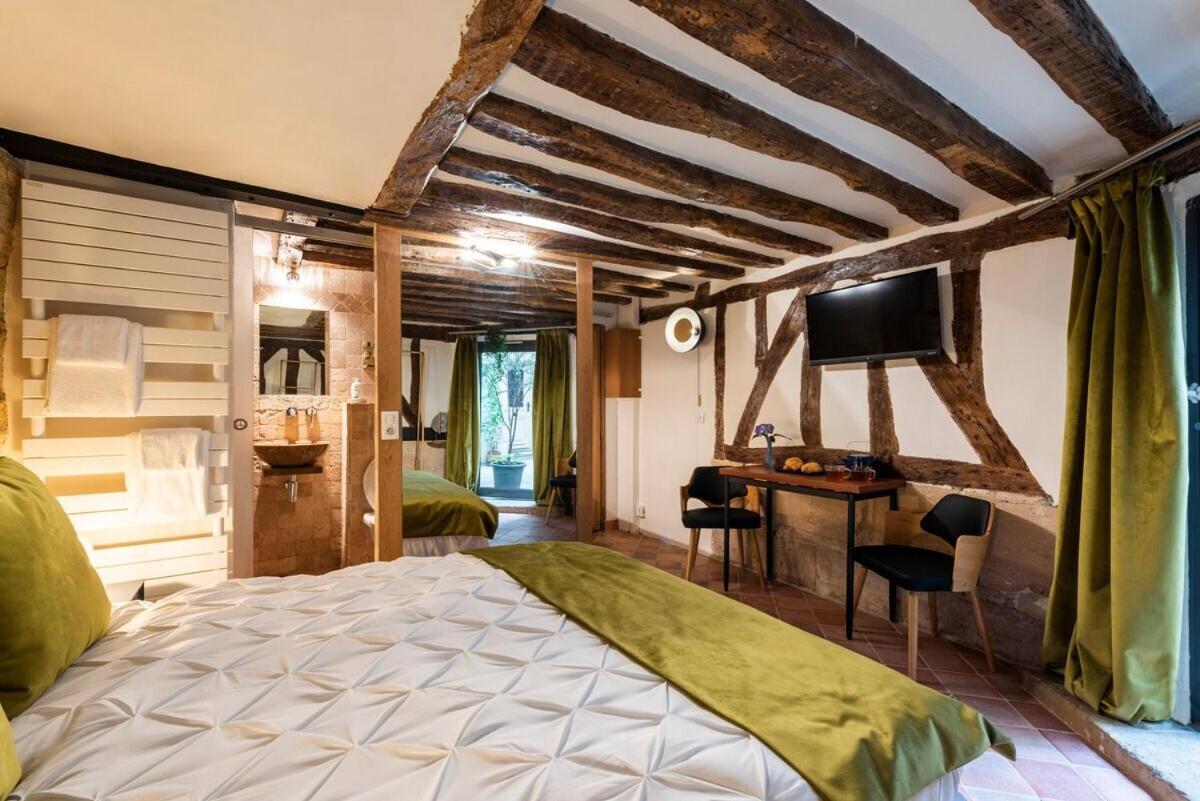 Charming Apartment - Marais Quarter - 6P - 2Bdr - Center Of Paris Exterior photo
